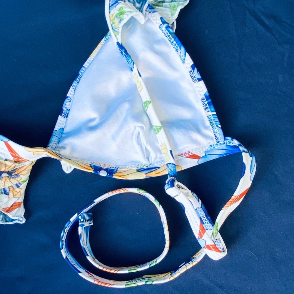 Multi Color Bikini Set - Small - Picture 4 of 6
